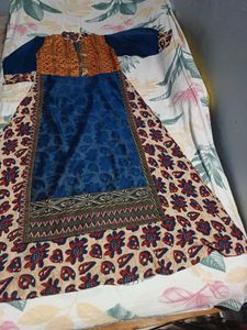 Elegant Indian Dress