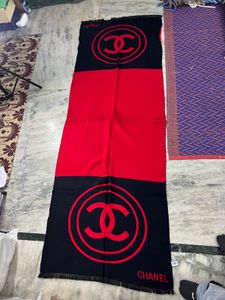 Elegant Chanel Scarf