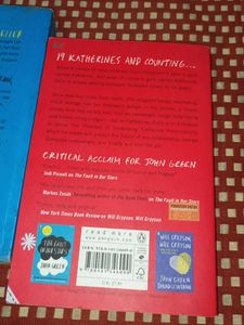 💝💖 John Green Book Bundle