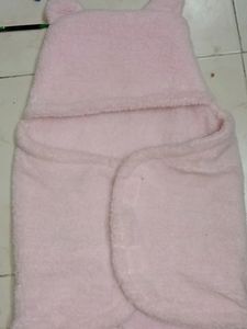 Baby Rumal Cum Blankets It's New Never Use Got Gift Frome Relative
