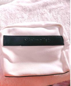 Minimalist travel pouch NEW AND FRESH PEACE ✅NOT U