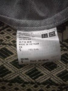 Uniqlo New-Classic Men's Button-Down Shirt