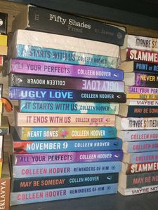 Colleen Hoover Collection