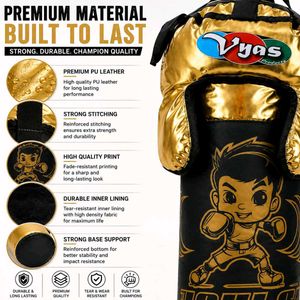 Premium Boxing Punch Bag - Built to Last