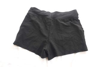 Black Athletic Shorts