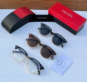 PRADA Eyeglasses with Case
