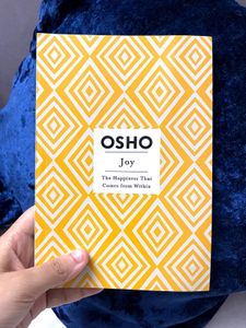 Osho Joy: The Happiness That Comes From Within