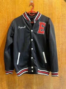 Varsity Bomber Jacket
