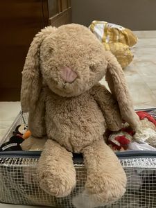 Soft Plush Bunny Toy