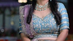 Pastel Color Party Wear Lehenga