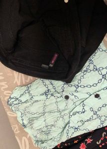 combo 2 shirt 1 jeans