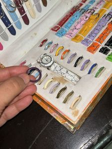 Women's Watch Gift Set (21 Colorful Straps