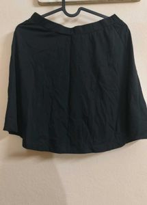 Black Mini Skirt