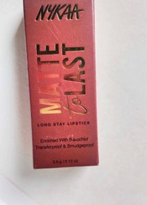 Nykaa cosmetics bullet lipistic