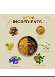 Ozone Henna Conditioner
