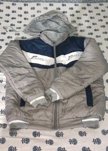 F-Cube Puffer Jacket 🧥