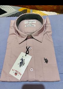 U.S. Polo Assn. Premium Cotton Shirtnewwdttag
