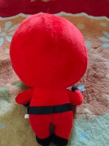 Squid Game Soldier Plush Toy