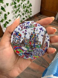 Barcelona Compact Mirror