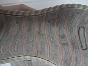 Comfort Of Shoe