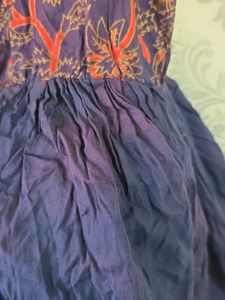 Boho Print Summer Dress