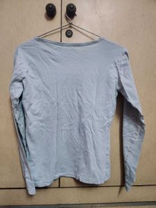 Cute Graphic Long Sleeve Top