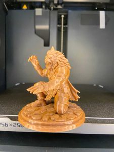 Lion God Lord Narsimha Vishnu avatar Statue
