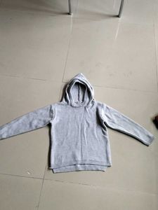 Silver Unisex Pullover ( 18-24 Months)