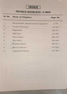 Vedantu class 12 NEET physics module 📑