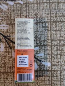 seal pack pilgrim vitamin C Face serum for daily