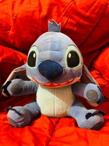 Cute Stitch Plush Toy