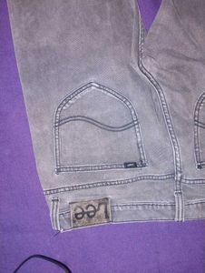 combo Gray Denim Jeans