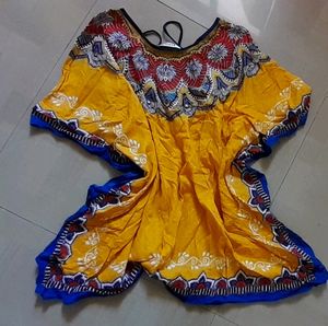 Beautiful Kaftan Top