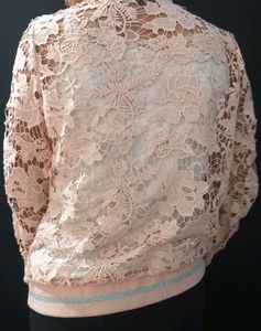 Girls Jacket XS Size