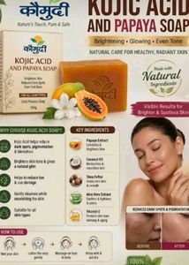 papaya kejoic soap