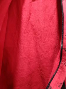 Red Hoodie