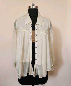 Old Money White Shirt