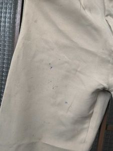 Khaki formal Trousers
