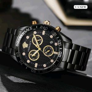 Versace Chronograph Watch