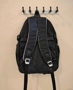 Stylish Korean Black Bag pack
