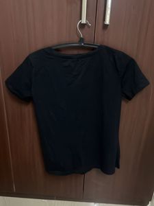Black California Speedway T-Shirt - M size