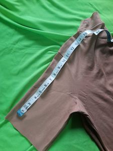 Steilmann Unisex Mock Neck Brown Tee Tshirt Top 🤎