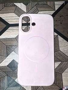 Pink iphone 16 Phone Case