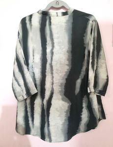Stylish Tie-Dye Kurta
