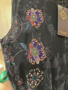 Super soft imported Floral Blouse