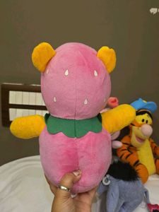 Winnie the Pooh Plush Set
