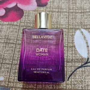 new seal pack Bellavita Date Parfum for Wom