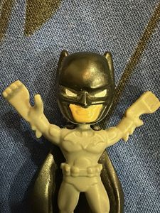 RARE Batman KINDERJOY Action Figure Toy