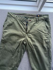 Green Trousers