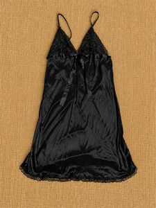 Satin Lace Nightdress